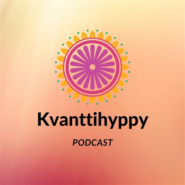 Artwork for Kvanttihyppy-podcast