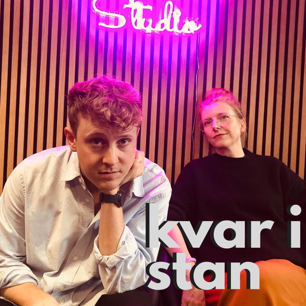 Artwork for Kvar i stan