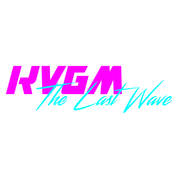 Artwork for KVGM "The Last Wave"