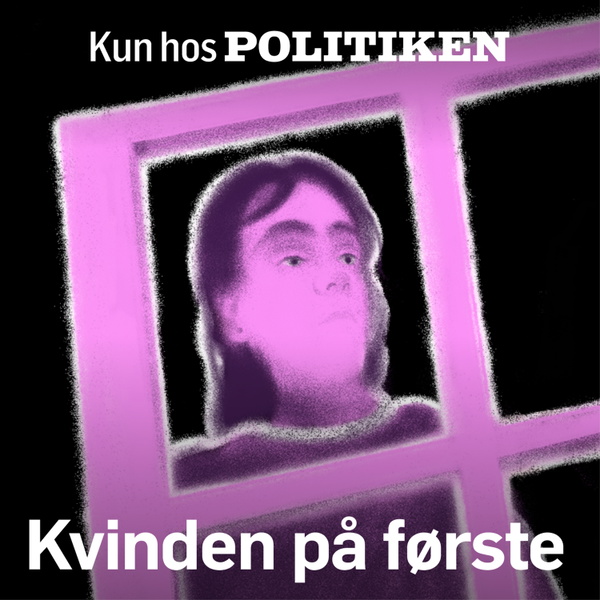 Artwork for Kvinden på første