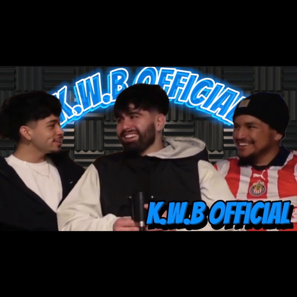 Artwork for K.W.B PODCAST