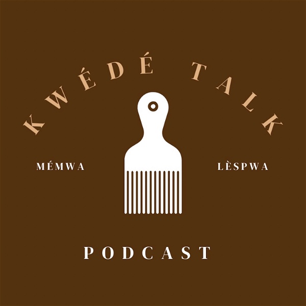 Artwork for Kwédé Talk Podcast