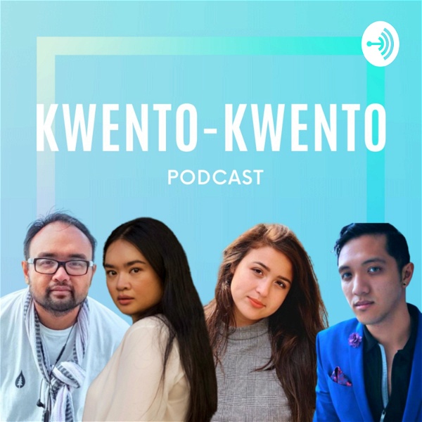 Artwork for Kwento-Kwento Podcast