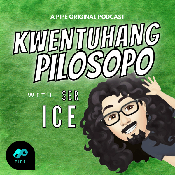 Artwork for Kwentuhang Pilosopo With Ser Ice