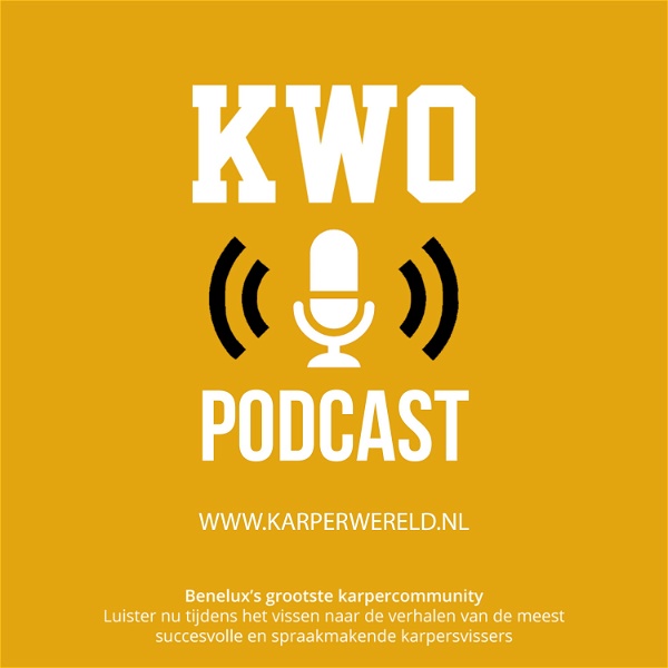 Artwork for KWO Podcast