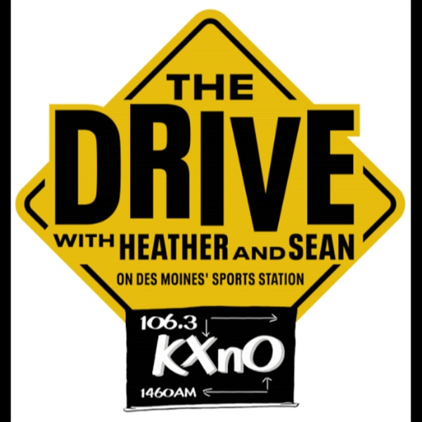 Artwork for The Drive with Heather and Sean