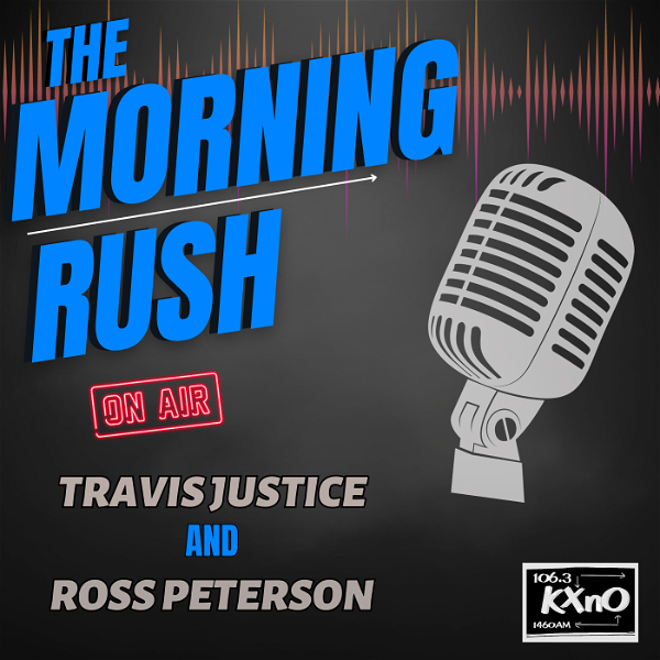 Artwork for KXnO The Morning Rush