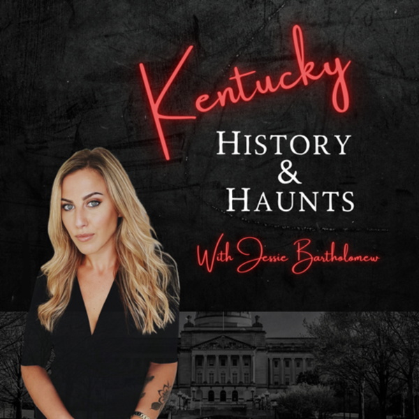 Artwork for Kentucky History & Haunts