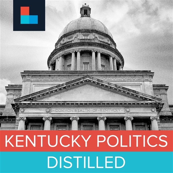 Artwork for Kentucky Politics Distilled