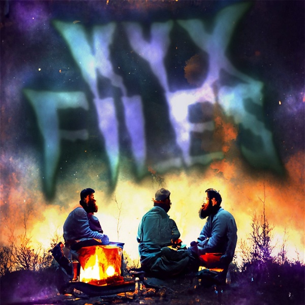 Artwork for KY X FILES