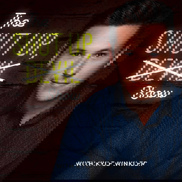 Artwork for The Shut Up, Devil Show