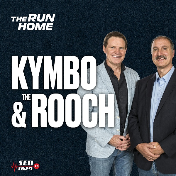 Artwork for The Run Home with Kymbo & The Rooch
