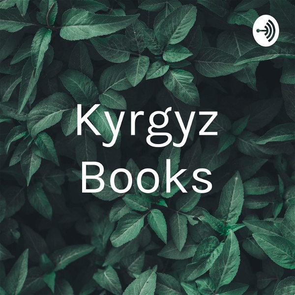 Artwork for Kyrgyz Books