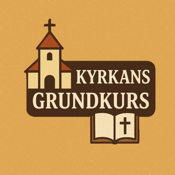 Artwork for Kyrkans grundkurs