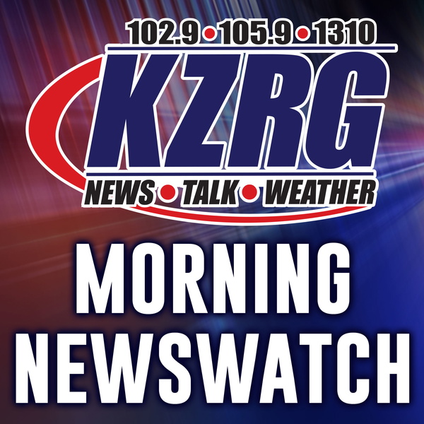 Artwork for KZRG Morning News Watch