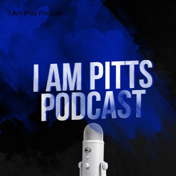 Artwork for l Am Pitts Podcast