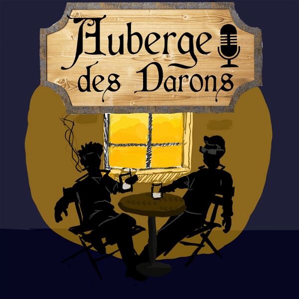 Artwork for L' Auberge des Darons