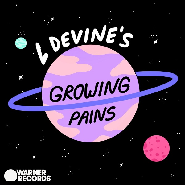 Artwork for L Devine's Growing Pains