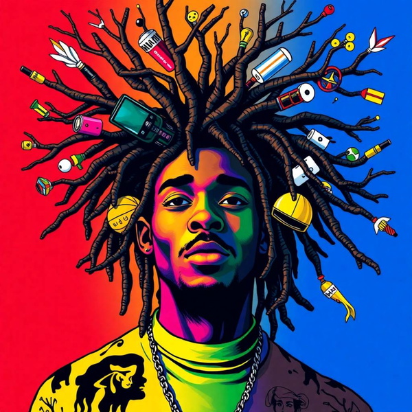 Artwork for A Jamaican Revelation