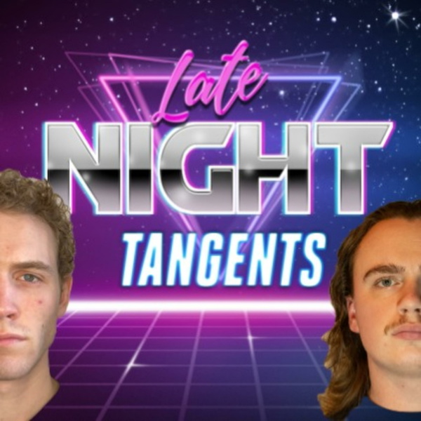 Artwork for Late Night Tangents