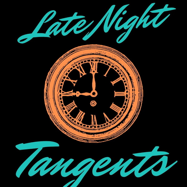 Artwork for L8 Night Tangents