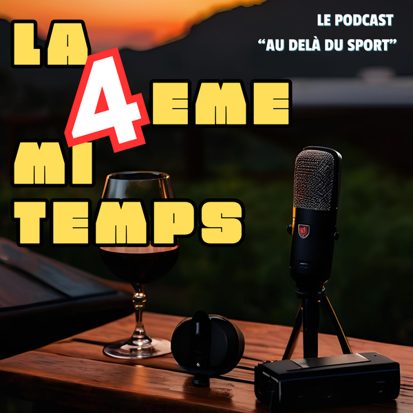 Artwork for La 4eme mi-temps