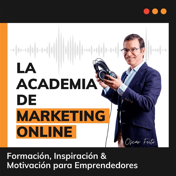 Artwork for La Academia de Marketing Online