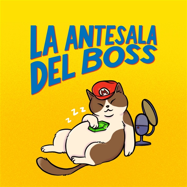 Artwork for La Antesala del Boss