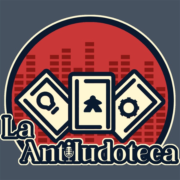 Artwork for La Antiludoteca