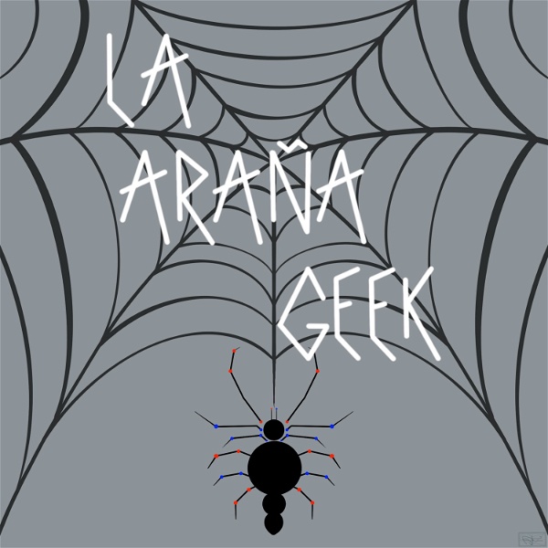 Artwork for La Araña Geek