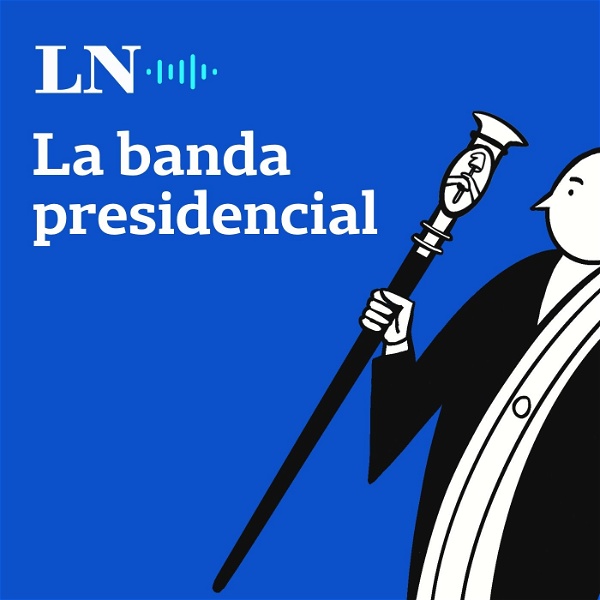 Artwork for La banda presidencial