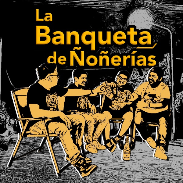 Artwork for LA BANQUETA DE ÑOÑERIAS