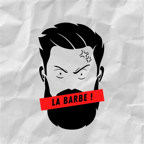 Artwork for La barbe !