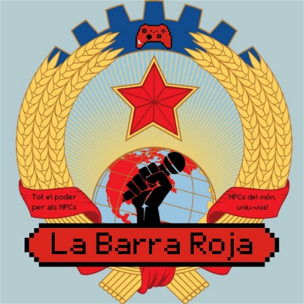 Artwork for La Barra Roja