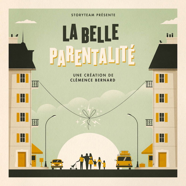 Artwork for La Belle Parentalité