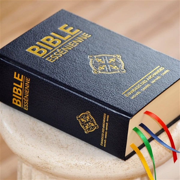 Artwork for La Bible Essénienne Version Livre Audio