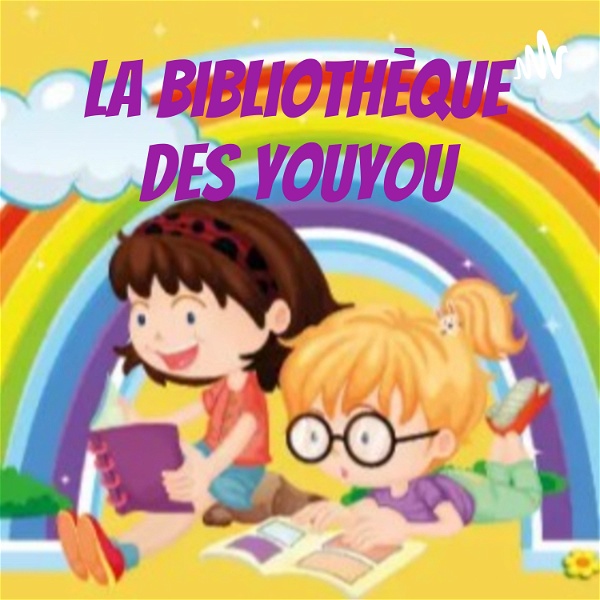 Artwork for La bibliothèque des YOUYOU