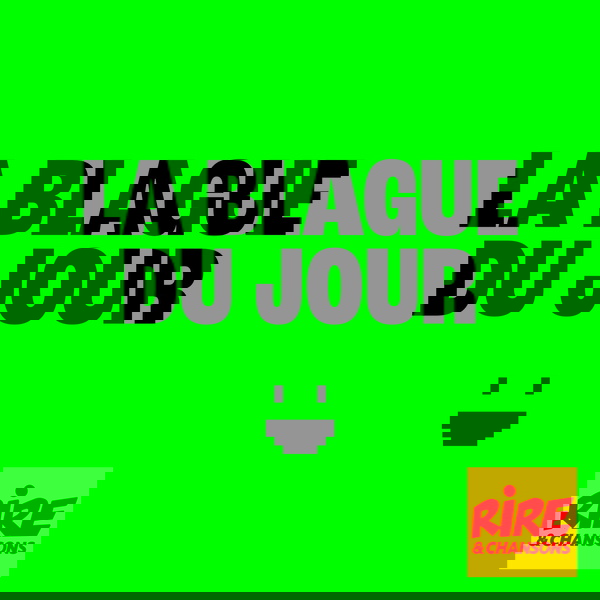 Artwork for La blague du jour