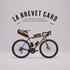 La Brevet Card