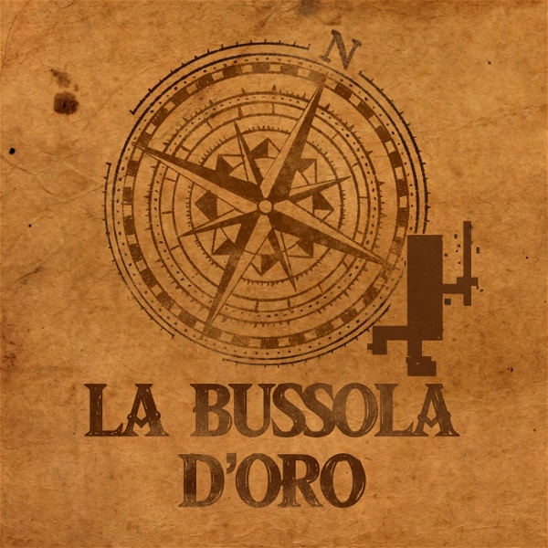Artwork for La Bussola d'oro