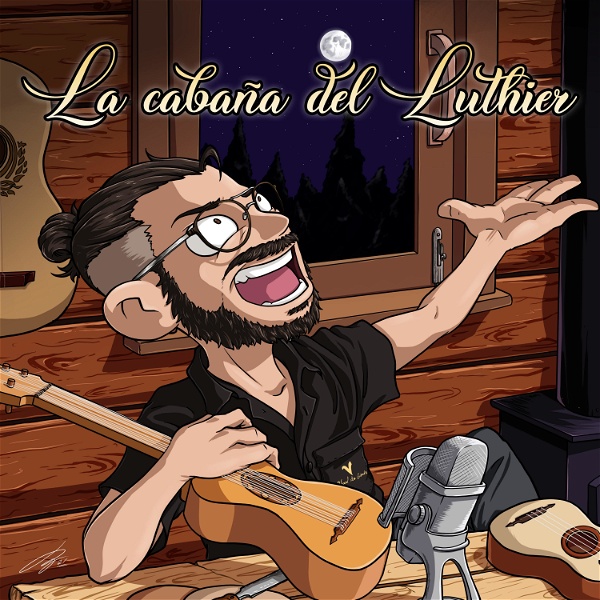 Artwork for La cabaña del Luthier