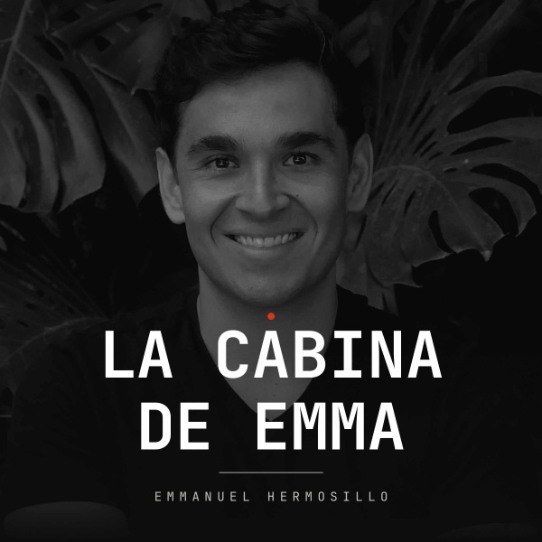 Artwork for La Cabina de Emma