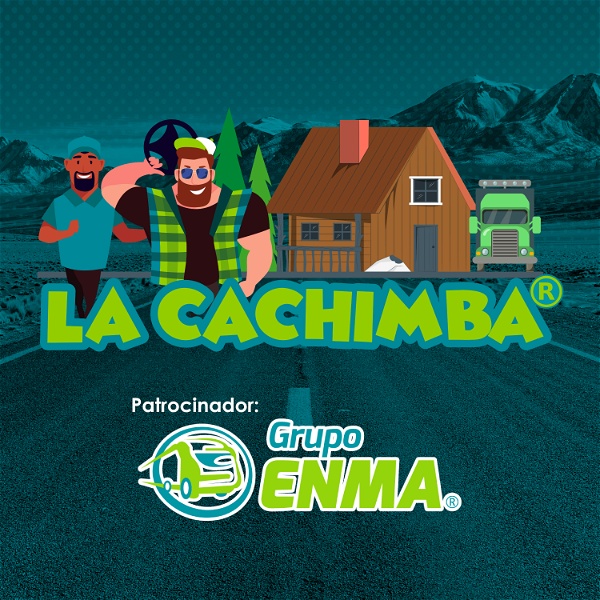 Artwork for La Cachimba, un lugar para platicar en la carretera