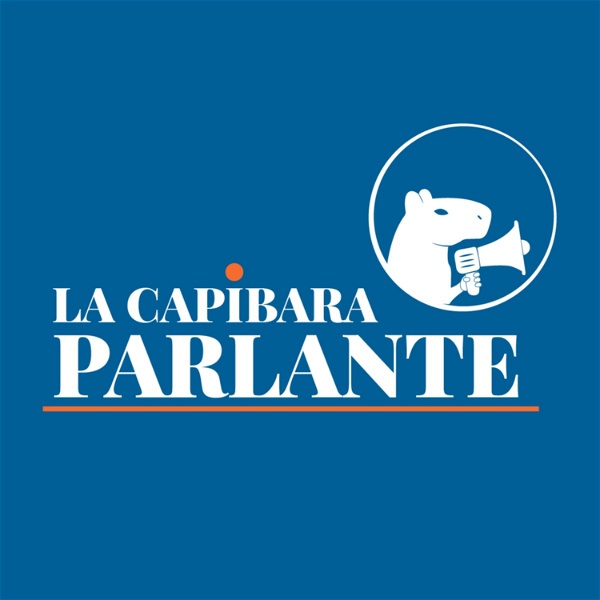 Artwork for La Capibara Parlante