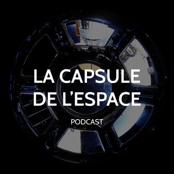 Artwork for La Capsule de l'Espace