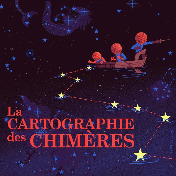 Artwork for La Cartographie des Chimères