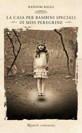 Artwork for La casa per bambini speciali di Miss Peregrine