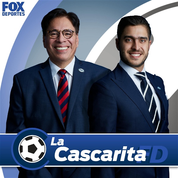 Artwork for La Cascarita en Fox Deportes