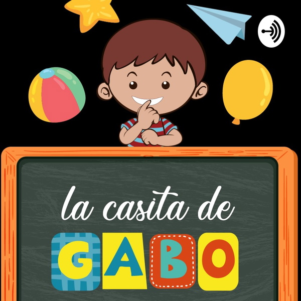 Artwork for La casita de GABO
