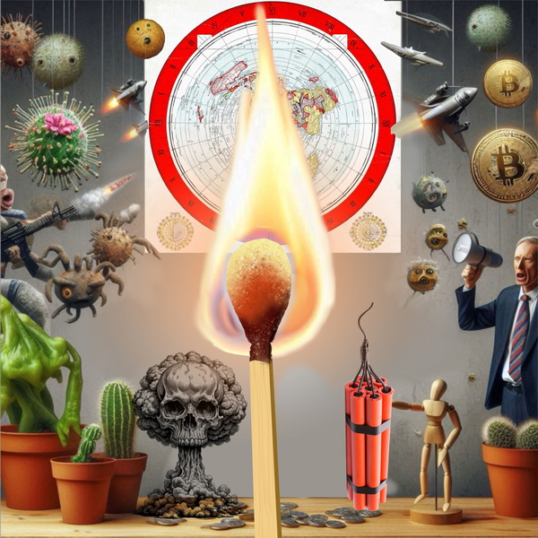 Artwork for La Cerilla